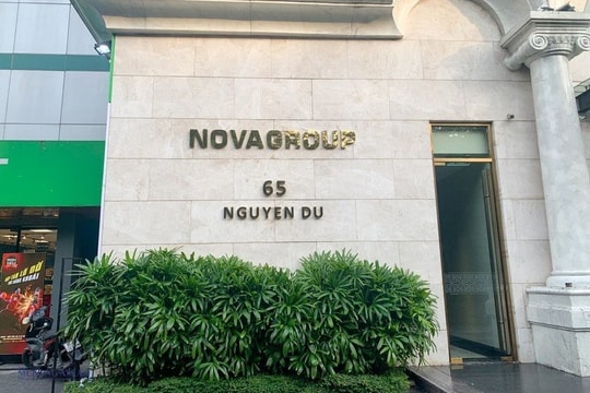 NovaGroup thay CEO lần thứ 2 trong năm 2025: Lộ diện nữ tướng mới sinh năm 1982 từ TTC Land