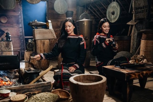 Cà phê Việt Nam – Di sản kết nối toàn cầu