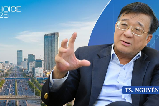 TS. Nguyễn Quốc Hùng: “Đến cuối năm, tăng trưởng tín dụng có thể đạt khoảng 19–20%”