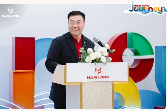 Doanh số 10 tháng vượt đỉnh mọi thời đại, Nam Long đặt mục tiêu 20.000 tỷ đồng từ năm 2026