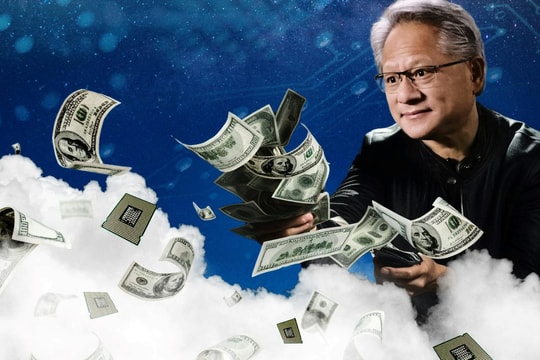 Nvidia có quá nhiều tiền 