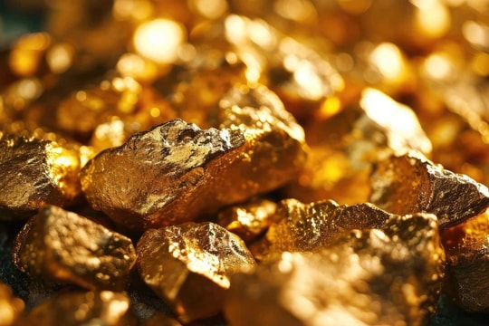 Mỏ vàng trữ lượng nhiều không thể tin nổi, nằm ở độ cao hơn 1.900 mét so với mực nước biển