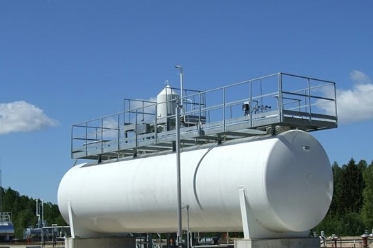 Kho dự trữ khí đốt trống rỗng gần 1 nửa, quốc gia EU giáp Nga có nguy cơ thiếu hụt năng lượng vào mùa đông, quan chức cảnh báo có thể không đủ dùng trong 3 tháng