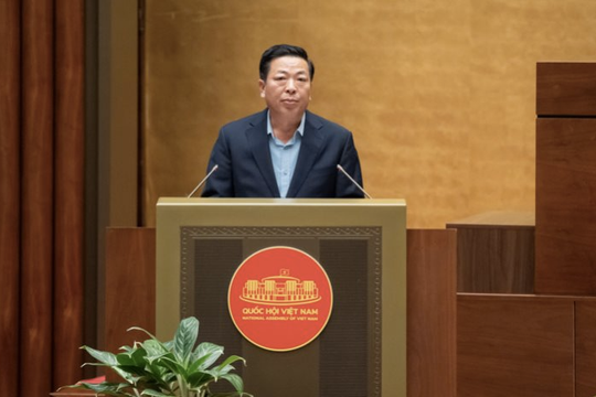 Chính phủ đề xuất phê duyệt Báo cáo nghiên cứu giai đoạn 2 của Dự án Cảng hàng không Long Thành mà không phải báo cáo Quốc hội