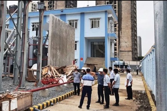 Tăng cường chế tài với vi phạm về đất đai, trật tự xây dựng