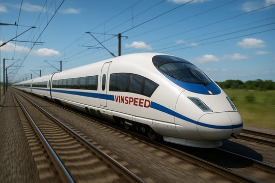 TP. HCM chấp thuận cho VinSpeed đầu tư tuyến metro Bến Thành – Cần Giờ