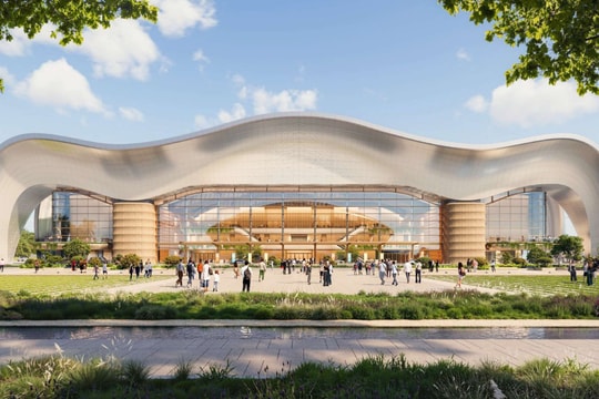 Phú Quốc sẽ phá kỷ lục của Las Vegas với ballroom lớn nhất thế giới trong APEC 2027