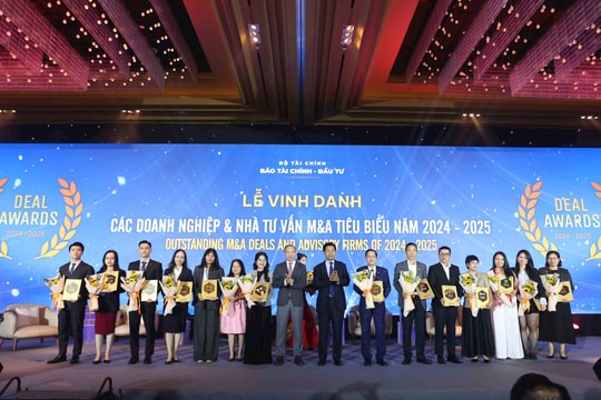 Vốn ngoại "bơm" 6,1 tỷ USD để M&A DN Việt, sếp GELEX và Chủ tịch TTC Đặng Thành Công nói về cách tư duy và kỹ năng "làm deal"