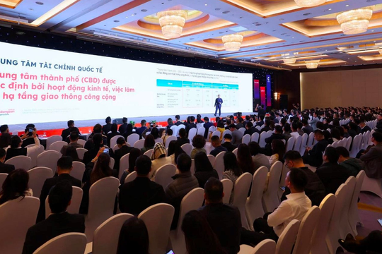 "Năm 2026 sẽ là thời điểm thị trường BĐS phân hóa rõ nét và đi vào quỹ đạo ổn định"