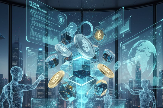 "Tài sản số không phải là con đường làm giàu nhanh"