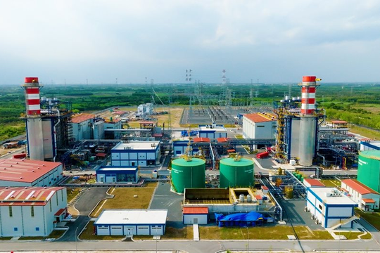 Sắp diễn ra bước ngoặt lớn tại dự án điện LNG đầu tiên của Việt Nam trị giá 1,4 tỷ USD