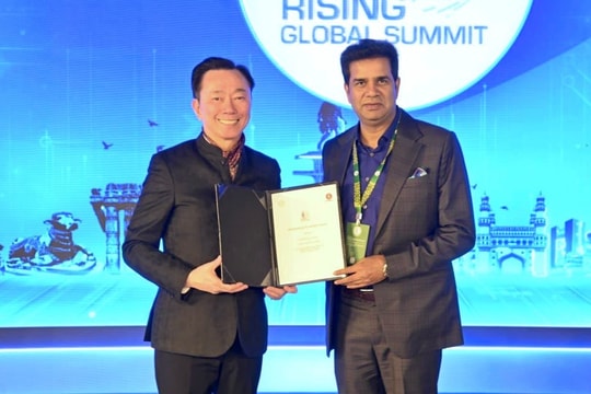 Vingroup đề xuất rót 3 tỷ USD vào một bang của Ấn Độ làm Xanh SM, đại đô thị, safari, điện mặt trời…