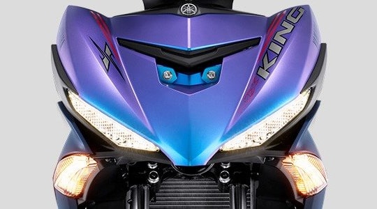 'Vua côn tay' 150cc giá từ 43 triệu đồng ra mắt: thiết kế thể thao, trang bị thách thức Honda Winner X