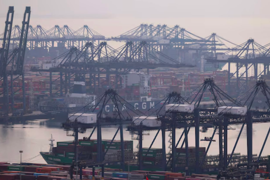 Châu Âu đang bị ‘giáng đòn’ trực diện