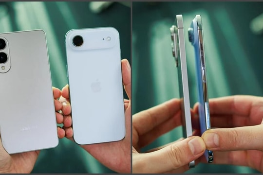 Thật khó hiểu khi Samsung làm trước thì bị chê, iPhone làm sau thì lại được khen: Có sự bất công ở đây?