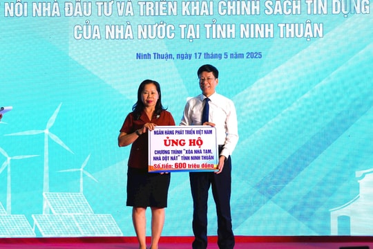 ĐẠI HỘI CÔNG ĐOÀN VDB LẦN THỨ V (NHIỆM KỲ 2025-2030): Phát huy vai trò của tổ chức công đoàn - Đồng hành thực hiện hoàn thành các nhiệm vụ chính trị trong từng giai đoạn