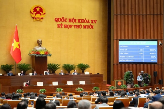 Tin vui cho hơn 2,3 triệu cá nhân, hộ kinh doanh: Quốc hội 'chốt' điều chỉnh mức doanh thu miễn thuế lên 500 triệu đồng/năm