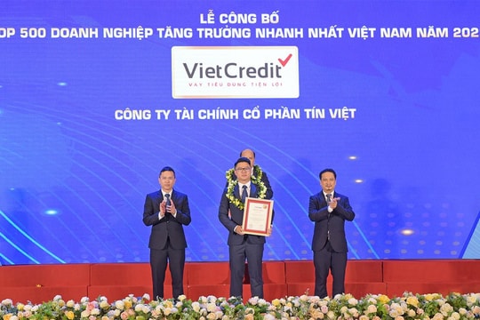 VietCredit bị phạt 702 triệu đồng vì loạt tồn tại, vi phạm