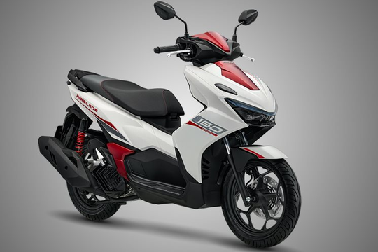 Chi phí thực tế để "nuôi" Honda Air Blade 160 2025 mỗi tháng là bao nhiêu?