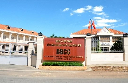 Công ty VLXD trên sàn muốn chia cổ tức tiền mặt tỷ lệ 40%