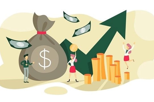 Chơi lớn: Một doanh nghiệp trả cổ tức tiền mặt tỷ lệ 166,66%