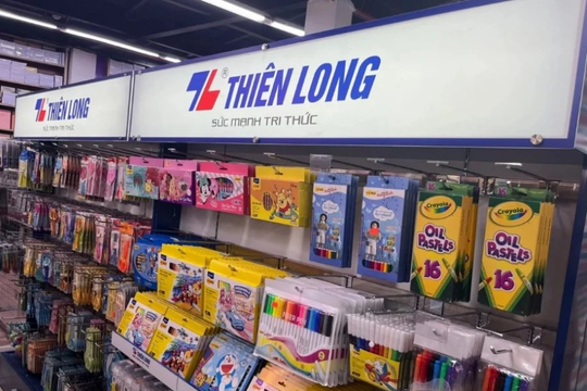 Thiên Long (TLG) chốt ngày trả cổ tức, nhóm gia đình Chủ tịch Cô Gia Thọ dự kiến nhận 5,15 triệu cổ phiếu mới và 51,5 tỷ đồng tiền mặt