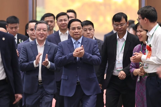 Hôm nay (10/12), Thủ tướng Chính phủ đối thoại với nông dân