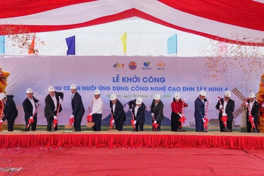 Cú hích đầu tư trăm tỷ giúp Tây Ninh thành thủ phủ chăn nuôi gia cầm hiện đại