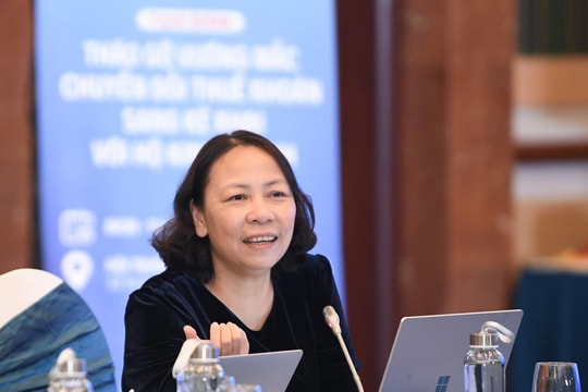 Nguyên Vụ trưởng Vụ Kê khai thuế: Hộ kinh doanh chỉ cần bán 10 con gà một ngày là đã chạm ngưỡng doanh thu chịu thuế 500 triệu đồng