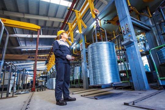 Tin vui cho tỷ phú Trần Đình Long: Thép dây mạ kẽm Hòa Phát hưởng mức thuế 5,7% vào Canada, trong khi "đối  thủ" khác chịu mức cao tới 158,9%