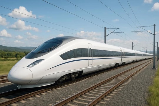 Chưa đầy 10 ngày nữa, chính thức khởi công dự án ray đường sắt và thép đặc biệt, vốn 10.000 tỷ do công ty của tỷ phú Trần Đình Long đầu tư