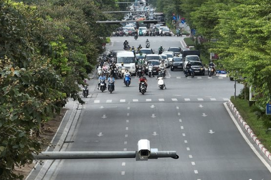 Không chỉ Hà Nội, một tỉnh cũng sẽ lắp đặt hơn 1.000 camera AI 
