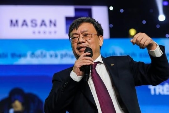 HOSE chấp thuận niêm yết hơn 1 tỷ cổ phiếu của “viên kim cương gia bảo” nhà tỷ phú Nguyễn Đăng Quang