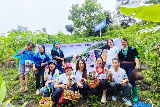 Hướng tới các giá trị bền vững và góp phần kiến tạo ‘một đời đáng sống’ cho nhiều thế hệ