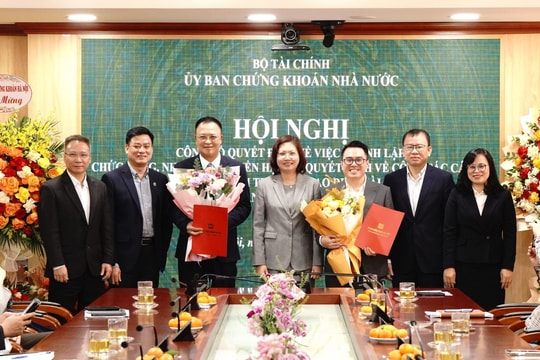 Việt Nam chính thức thành lập Ban Quản lý thị trường giao dịch tài sản mã hóa 