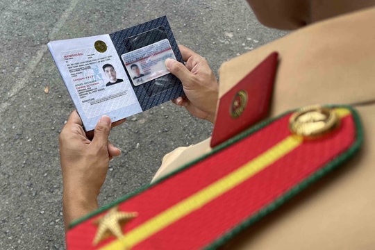 Thông tin mới về giấy phép lái xe mà mọi người dân cần nắm rõ 