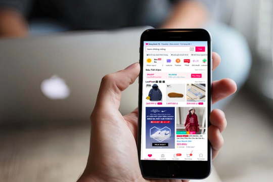 Lazada nâng cấp đón mùa mua sắm cuối năm