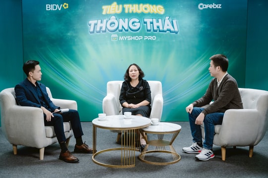 Gỡ rối nỗi lo thuế và sổ sách cho hộ kinh doanh trong tập 2 “Tiểu Thương Thông Thái” 
