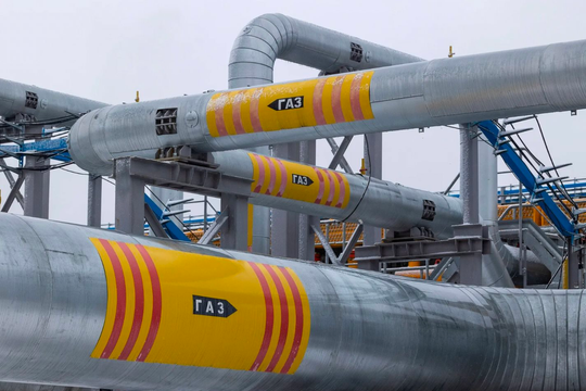 Nga 'vỡ mộng' tìm khách hàng thay thế EU: Đường ống khí đốt công suất 100 tỷ mét khối/năm nối sang nước tỷ dân mất 10 năm mới xây xong