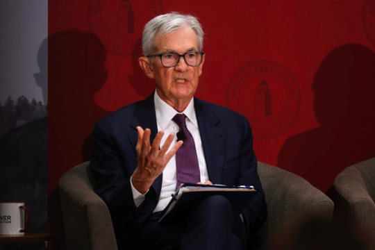 Fed tiếp tục cắt giảm 0,25 điểm phần trăm, đưa lãi suất về mức thấp nhất trong 3 năm, phát tín hiệu sẽ không nới lỏng thêm