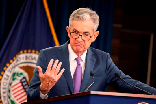 Chủ tịch Fed Jerome Powell cảnh báo