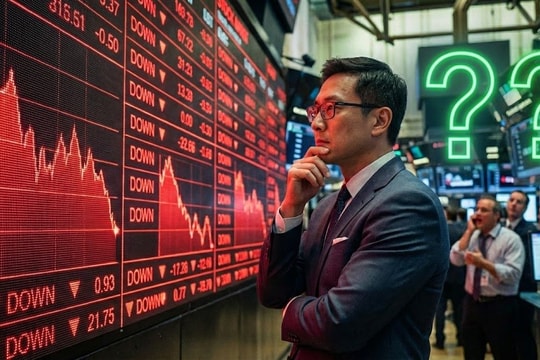 Vừa chi 900 tỷ ôm trọn lô, 6 đại gia "tạm lỗ" gần 100 tỷ khi cổ phiếu bất ngờ giảm sàn 