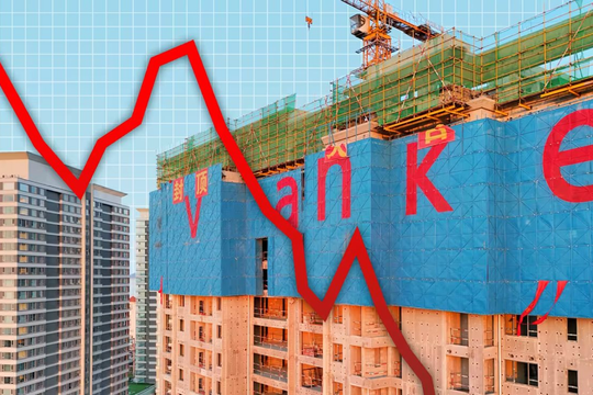 Chủ tịch Vanke đột ngột từ chức: Niềm hy vọng cuối cùng của thị trường BĐS Trung Quốc rơi vào hỗn loạn khi bị cổ đông nhà nước siết nợ