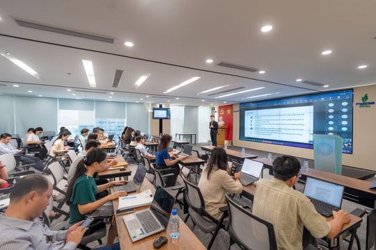 PVFCCo - Phú Mỹ tăng tốc ứng dụng AI vào vận hành, chuẩn bị cho giai đoạn bứt phá sau DBI 3.0