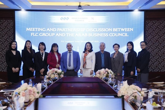 Hương Trần Kiều Dung - Nữ phó tướng của ông Trịnh Văn Quyết tại FLC tái xuất