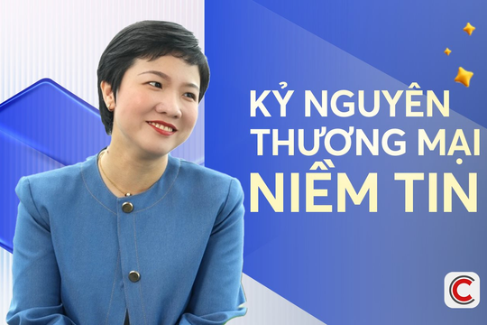 Bà Thanh Đoàn - Giám đốc vận hành Lazada Việt Nam: Người dùng có xu hướng  chuyển từ săn rẻ sang tìm giá trị, thị trường TMĐT bước vào kỷ nguyên thương mại niềm tin