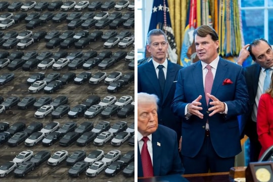 Ford nắm trong tay vận mệnh ngành xe hơi Mỹ: Phòng thí nghiệm bí mật chiêu mộ nhân tài Tesla, Rivian, sếp lớn khẳng định đây là trận chiến lớn nhất sự nghiệp