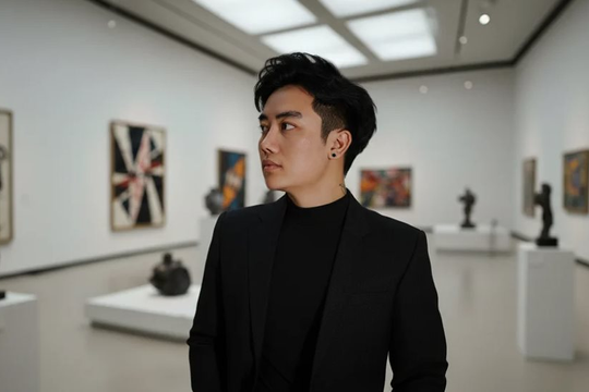 CEO Brandall Trần Mạnh Tùng: Nâng tầm thiết kế thành chiến lược cốt lõi cho thương hiệu Việt