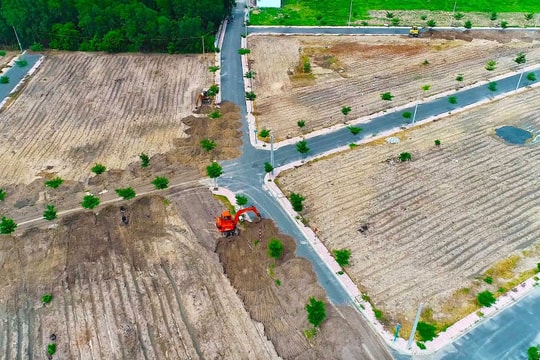 Cảnh giác với “cam kết tách thửa”, “cam kết lên thổ cư”