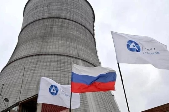 Điện đàm với Thủ tướng, DN khổng lồ của Nga cam kết xây nhà máy điện hạt nhân hiện đại nhất cho Việt Nam